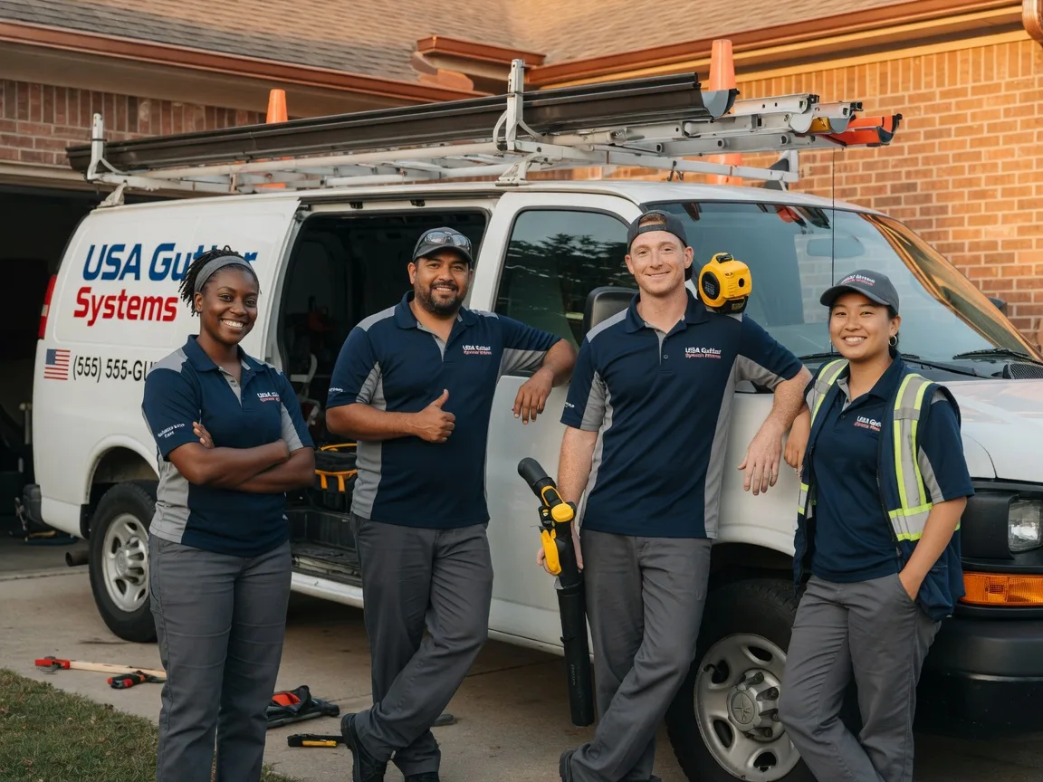 Gutter Installation company in Westport, SD